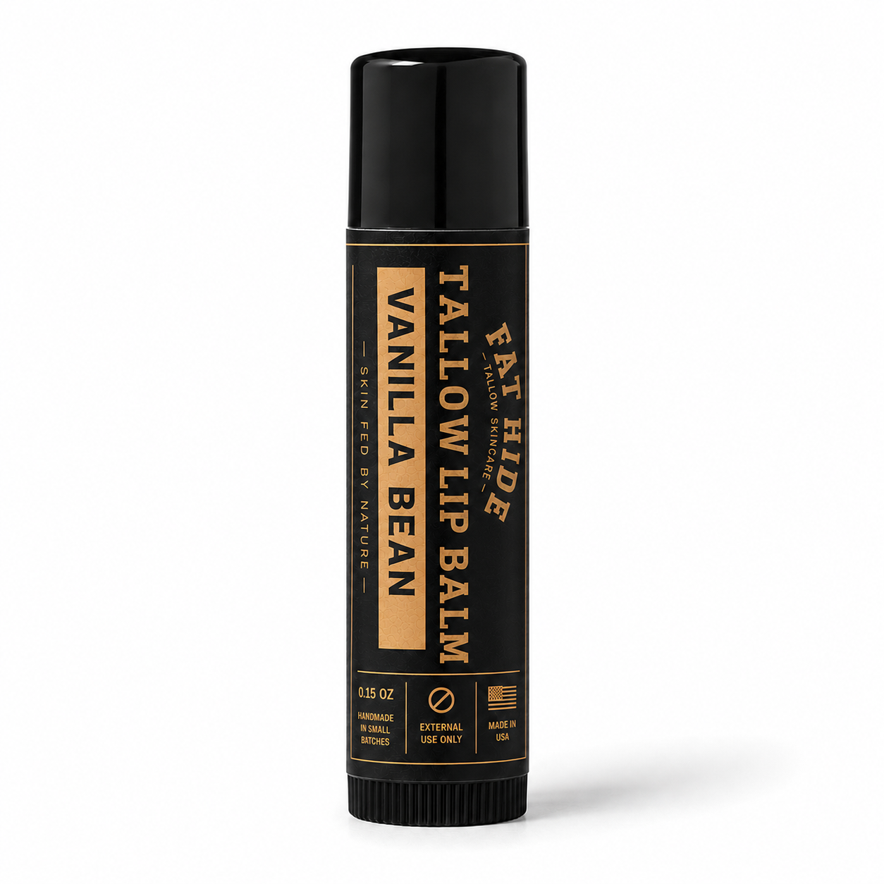 Vanilla Bean - Tallow Lip Balm