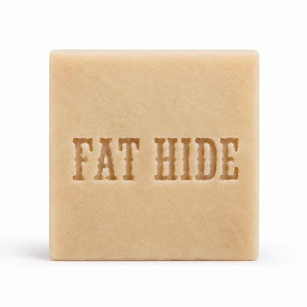 Vanilla Heifer - Tallow Soap