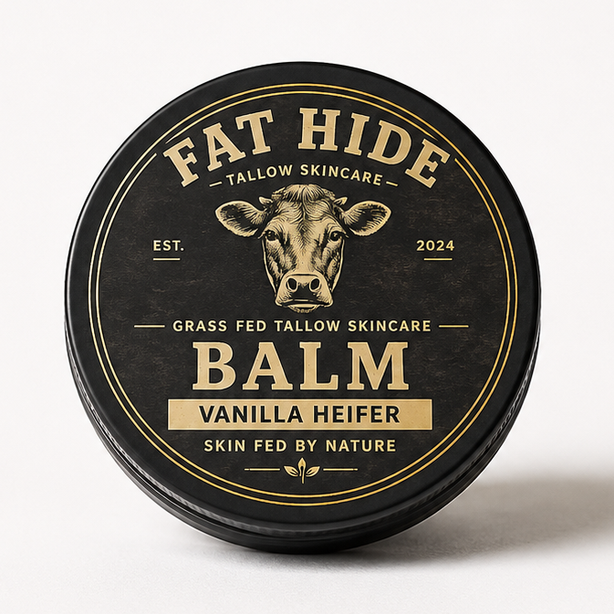 Vanilla Heifer - Tallow Body Balm