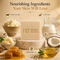 Vanilla Heifer - Tallow Soap