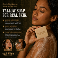 Vanilla Heifer - Tallow Soap