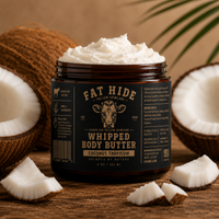 Tropicow Coconut - Whipped Tallow Body Butter