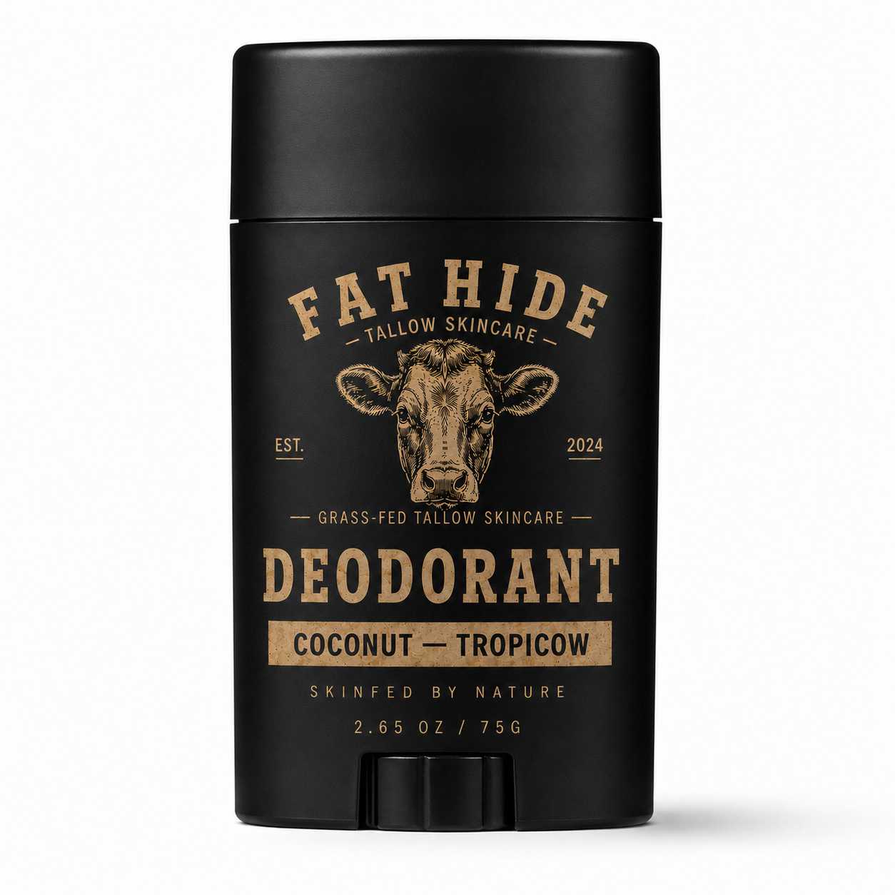 Tropicow Coconut - Tallow Deodorant