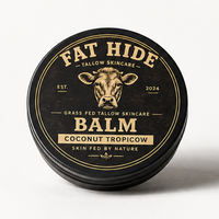 Coconut Tropicow - Tallow Body Balm