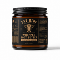 Honey Nectar & Tallow – Whipped Tallow Body Butter
