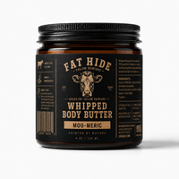 Moo-Meric™ - Whipped Tallow Body Butter