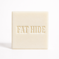 Naked Fat Unscented - Tallow Soap