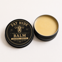 Naked Fat Unscented - Tallow Body Balm