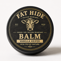 Vanilla Heifer - Tallow Body Balm