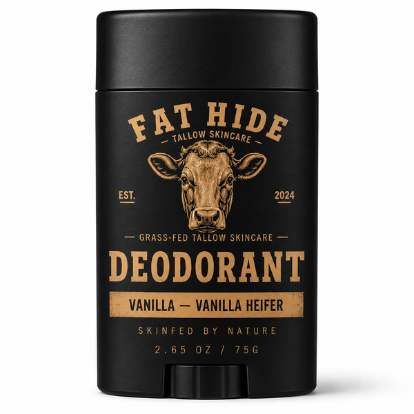 Vanilla Heifer - Tallow Deodorant