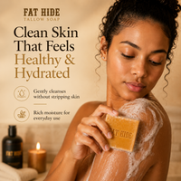 Honey Nectar & Tallow - Tallow Soap