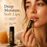 Honey Vanilla - Tallow Lip Balm
